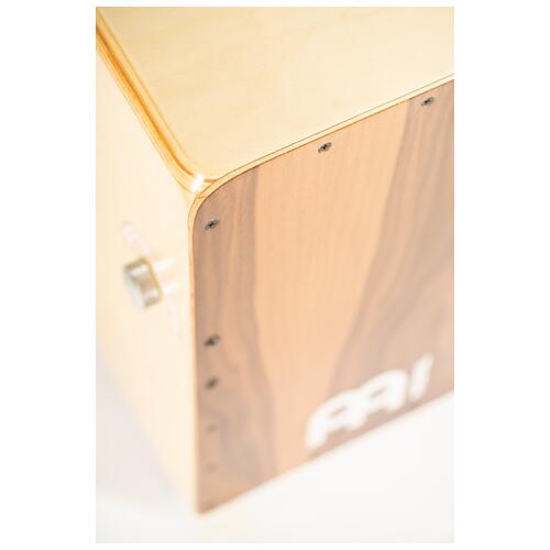 Image 3 - Meinl Percussion Snarecraft Professional Cajon 100, Walnut - SCP100WN